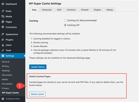 How to Clear Your Cache in WordPress (Step by Step).